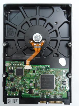 PR23892_0A32935_Hitachi Sun 80Gb SATA 7200rpm 3.5in HDD - Image2