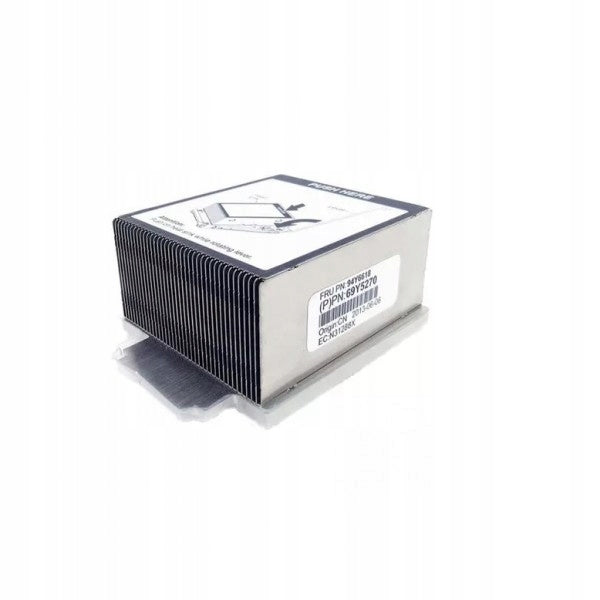 IBM System X3650 M4 Heatsink ( 94Y6618 69Y5270 ) NEW