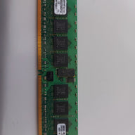Kingston 1GB 240-PIN DDR2 ECC REG CL3 DIMM KVR400D2S4R3/1GI 9965248-008
