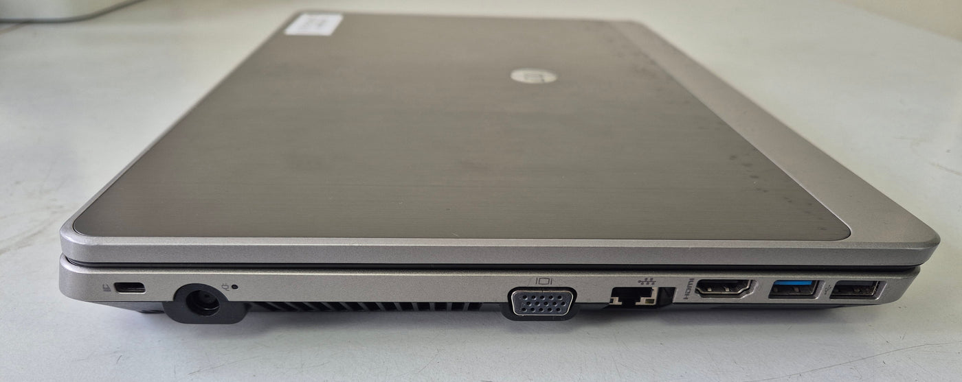HP ProBook 4330s 600GB HDD 4GB RAM i5-2430M 2.4GHz Win10Pro 13.3" ( A1E92EA#ABU ) USED