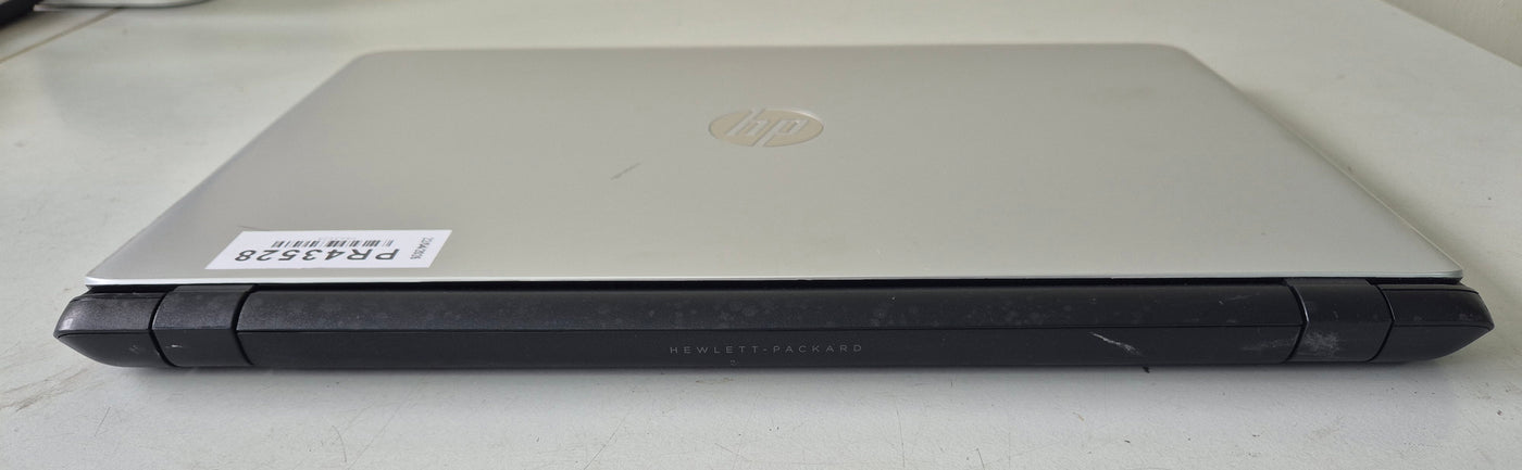 HP 350 G1 500GB HDD DVD 4GB RAM i3-4005U 1.7GHz NO OS 15.6" Battery Unknown NO ADAPTER ( F7Y65EA#ABU ) USED