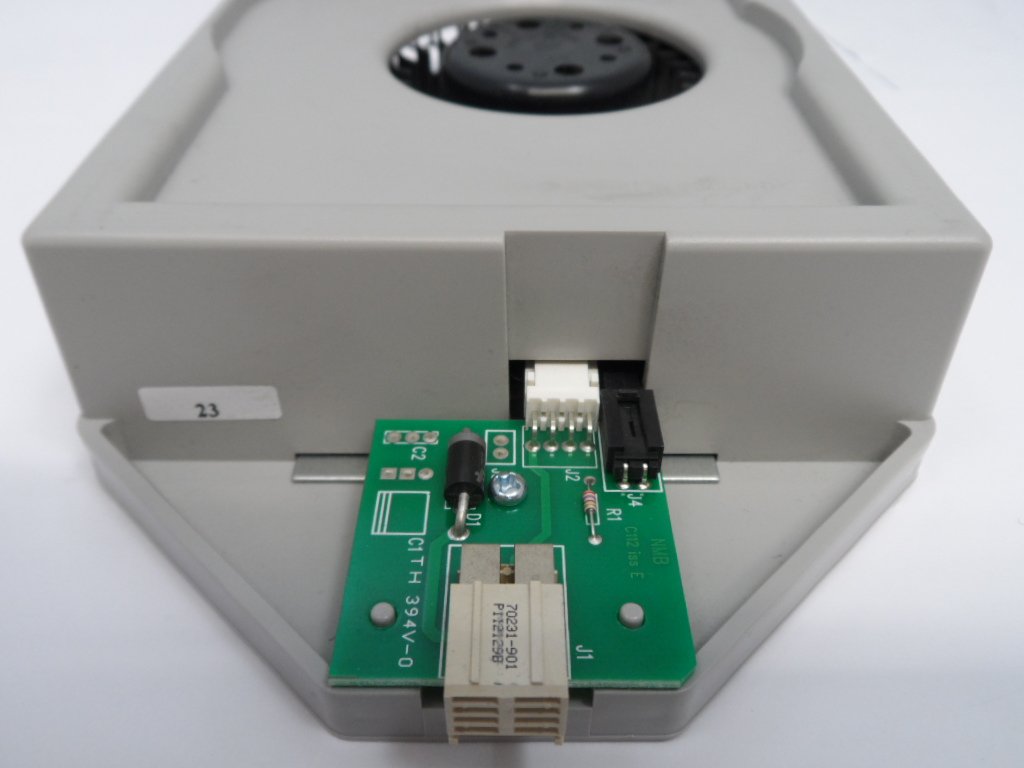 Dell PowerVault 200s Fan Assembly 12V DC ( 9E+187 9E+187    Dell )