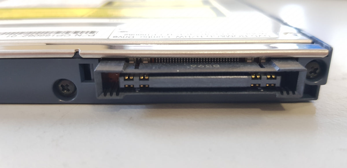 Toshiba Slimline 24x/10x/8x  CDRW/DVDRom