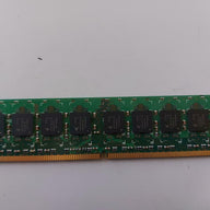 Qimonda 2GB DDR2-667MHz PC2-5300 ECC Registered CL5 240-Pin DIMM ( HYS72T256220HP-3S-B ) REF