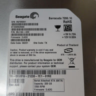 PR24153_9BJ14G-033_Seagate Dell 320GB SATA 7200rpm 3.5in HDD - Image3
