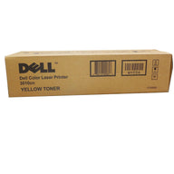 Dell Yellow Toner cartridge - 2000 pages ( 0WH006 WH006 ) NEW OLD STOCK