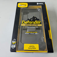 Otterbox Defender Series Rugged Protection Screenless Edition Case for Samsung Galaxy Note 9 ( 77-59090 ) NEW