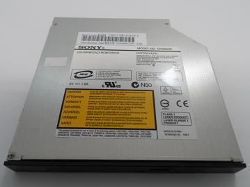 CRX850E-11 - Sony CRX850E CD-Rom RW/DVD-Rom Drive - Black Bezel - USED