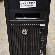 HP Z220 CMT 4GB RAM Xeon E3-1240 3.4GHz NO HDD NO OS Dual DVI Nvidia Quadro FX WinXP Pro COA ( WM481ET#ABU ) USED