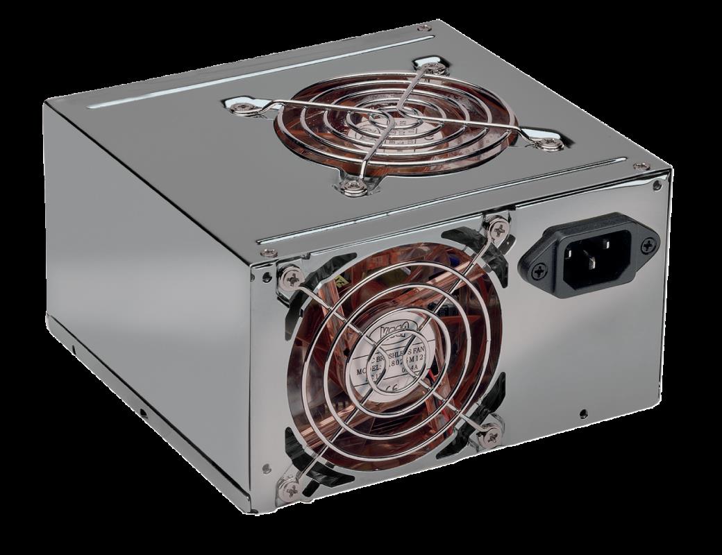 Trust 570W PSU Dual Fan