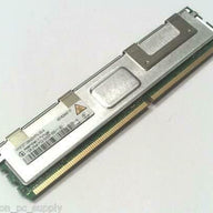 Qimonda 1GB PC2-5300 DDR2-667MHz ECC Fully Buffered CL5 240-Pin DIMM ( HYS72T128420HFN-3S-A ) REF