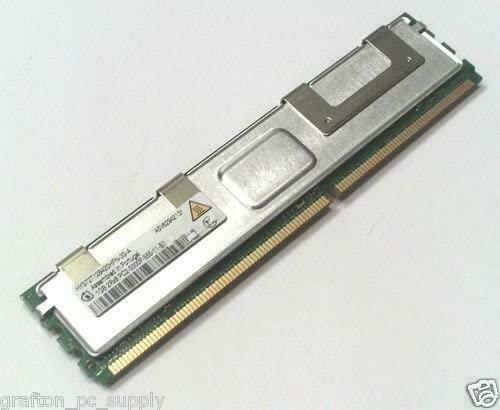 Qimonda 1GB PC2-5300 DDR2-667MHz ECC Fully Buffered CL5 240-Pin DIMM ( HYS72T128420HFN-3S-A ) REF