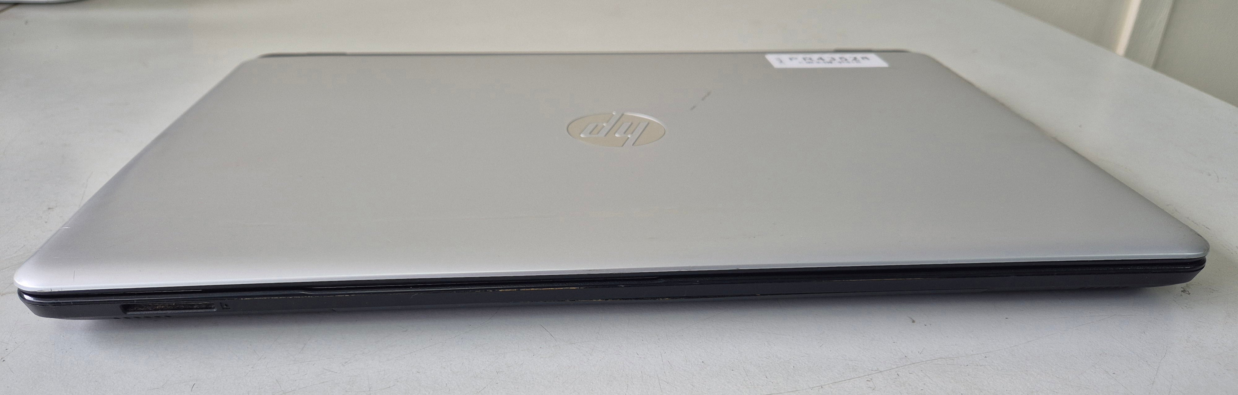 HP 350 G1 500GB HDD DVD 4GB RAM i3-4005U 1.7GHz NO OS 15.6" Battery Unknown NO ADAPTER ( F7Y65EA#ABU ) USED