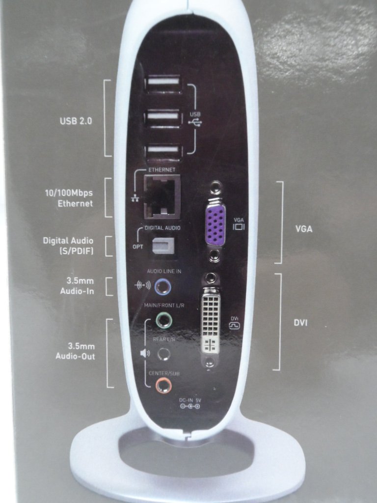 Belkin High-Speed Docking Station F5U273UK ( F5U273UK F5U273UK    Belkin )