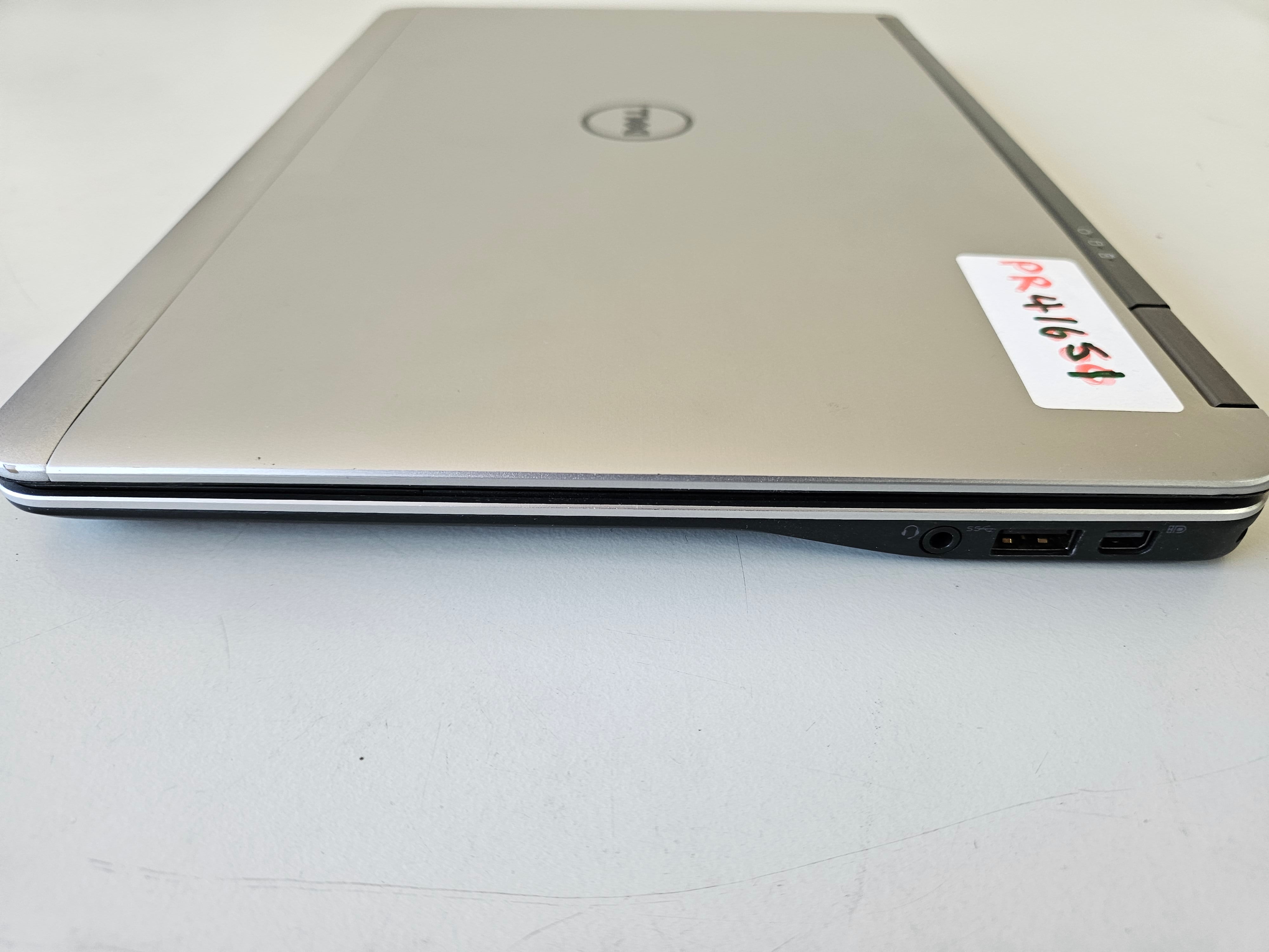 Dell Latitude E7240 256GB HD 12GB RAM i5-4300 1.9GHz Win 10 Pro 12.5" Laptop ( NFG6J ) USED 