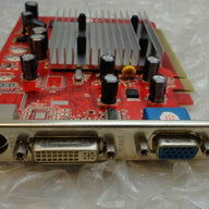6200TC PCI-E 128MB DDR2 TV-Out DVI Card ( NE+6200T-TD13-PM8K44 )