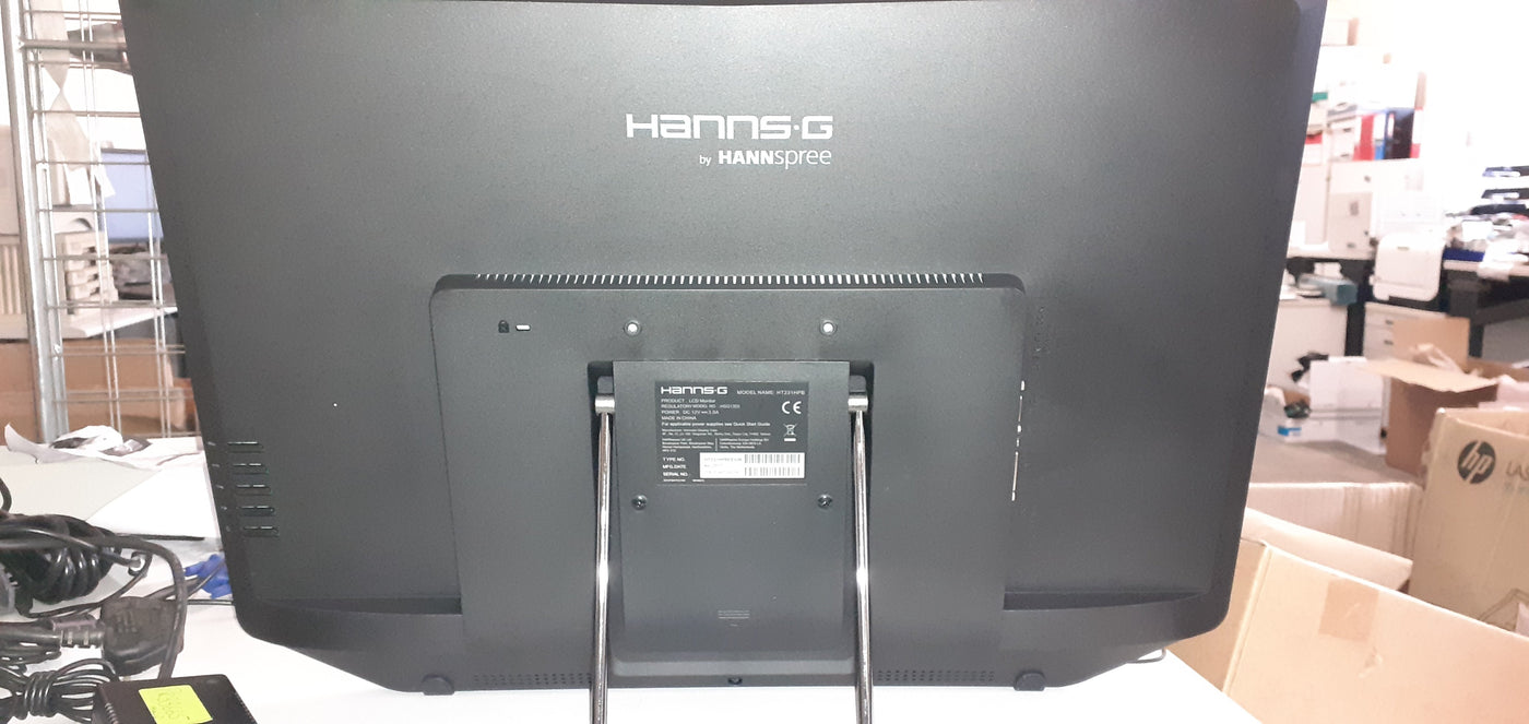Hannspree HT231HPB 23 inch Touch screen Monitor
