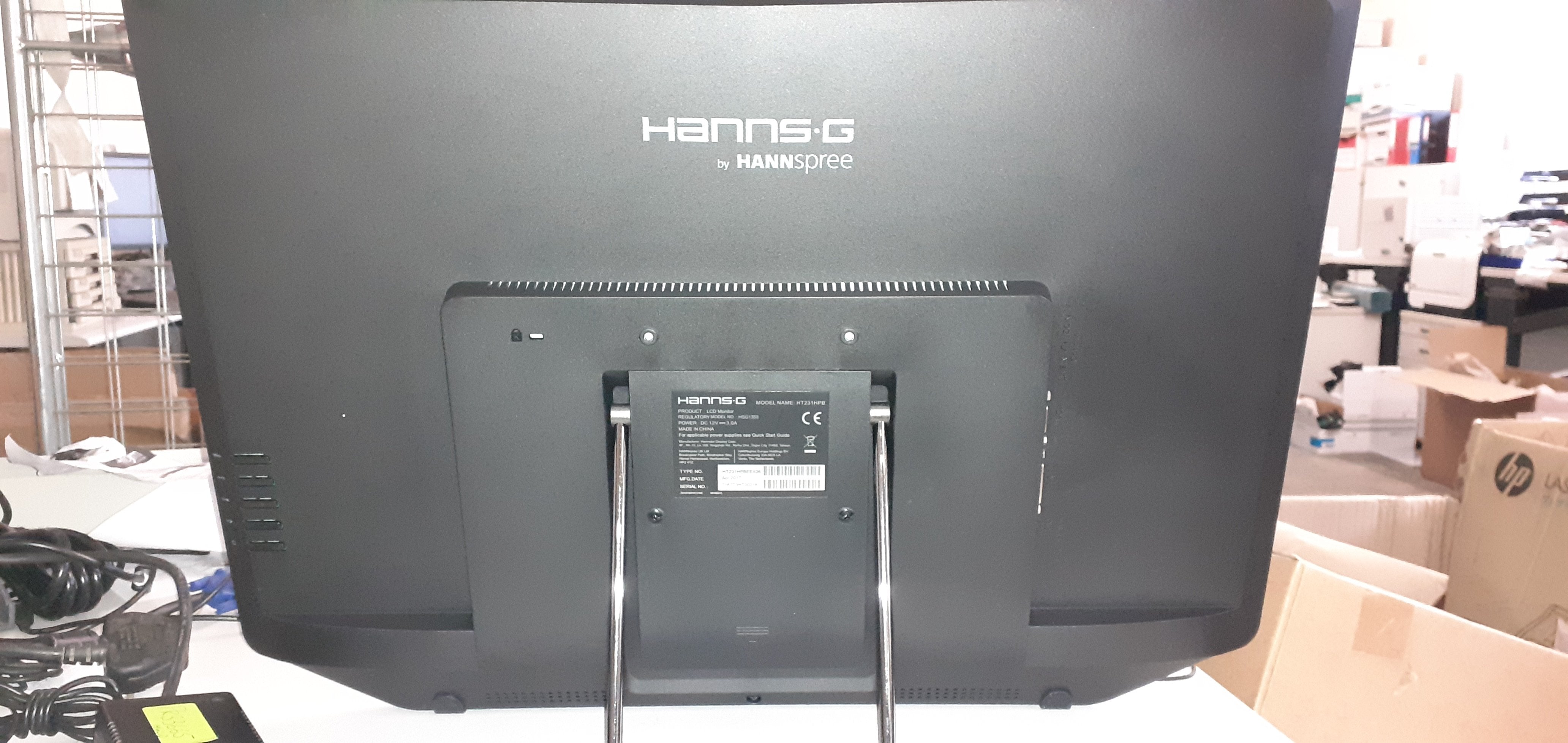 Hannspree HT231HPB 23 inch Touch screen Monitor