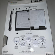 UAG Plasma Series Microsoft Surface Book 3, 2, 1, & Performance Base Case (new S) For a 13.5" display.