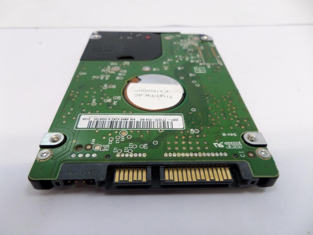 Western Digital 320Gb SATA 5400rpm 2.5in HDD ( WD3200BEVT-60A23T0  Western Digital )