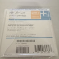 HP 400GB Tape cartridge LTO2 ( C7972A    NEW )