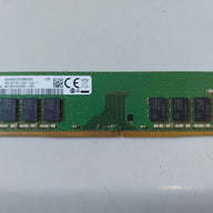 Samsung HP 8GB DDR4 2400Mhz Non ECC Memory RAM DIMM ( M378A1K43CB2-CRC 854913-001 ) REF