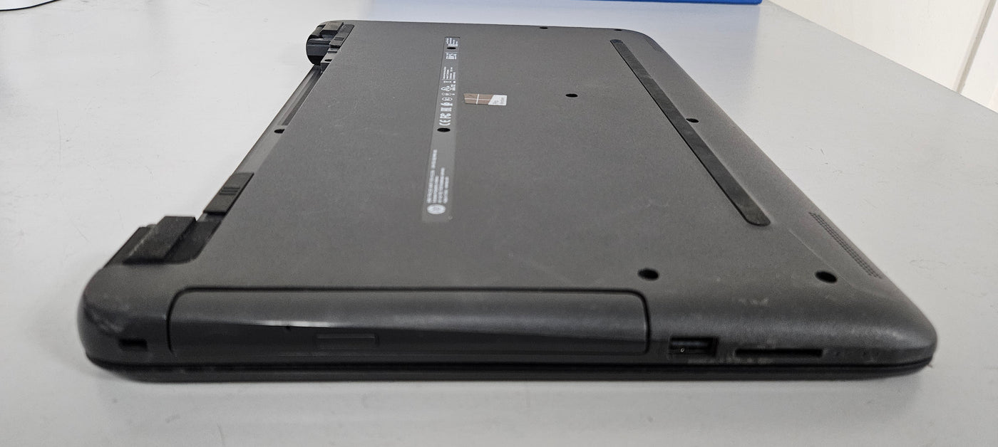 HP 250 G5 500GB HDD 4GB i5-6200U 2.3GHz Win10 NO BATTERY ( W4N26E#ABU ) USED