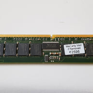 Infineon HP 1GB DDR-400MHz PC3200 ECC Registered CL3 184-Pin DIMM ( HYS72D128300HBR-5-C 373029-851 ) REF