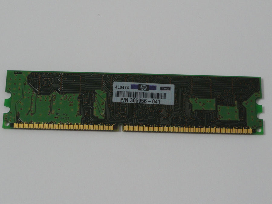 HYS64D16301GU-6-C - Infineon,128MB DDR PC2700 333MHz 16Mx64 SDRAM For use on  HP/Compaq,D530 SFF - Refurbished