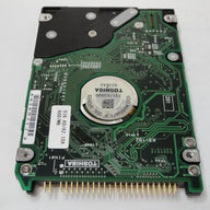 PR14375_HDD2155_Toshiba 6GB IDE 4200rpm 2.5in HDD - Image2