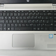 HP ProBook 430 G4 240GB SSD 4GB i5 NO OS Laptop ( Y7Z43ET#ABU ) SPR