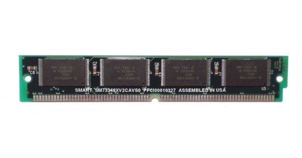 Smart Cisco 16MB 80-Pin Flash SIMM Memory ( 16-1378-01 SM73248XV2CAVS0 ) REF