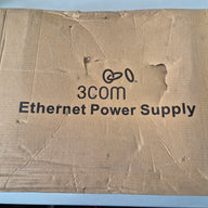 3Com PoE Multiport Midspan Solutions Ethernet Power Supply ( 3CNJPSE24 ) NOB
