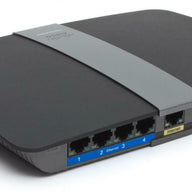 Cisco Linksys E4200 750 Mbps Gigabit Wireless Router ( E4200 CISCO ) REF