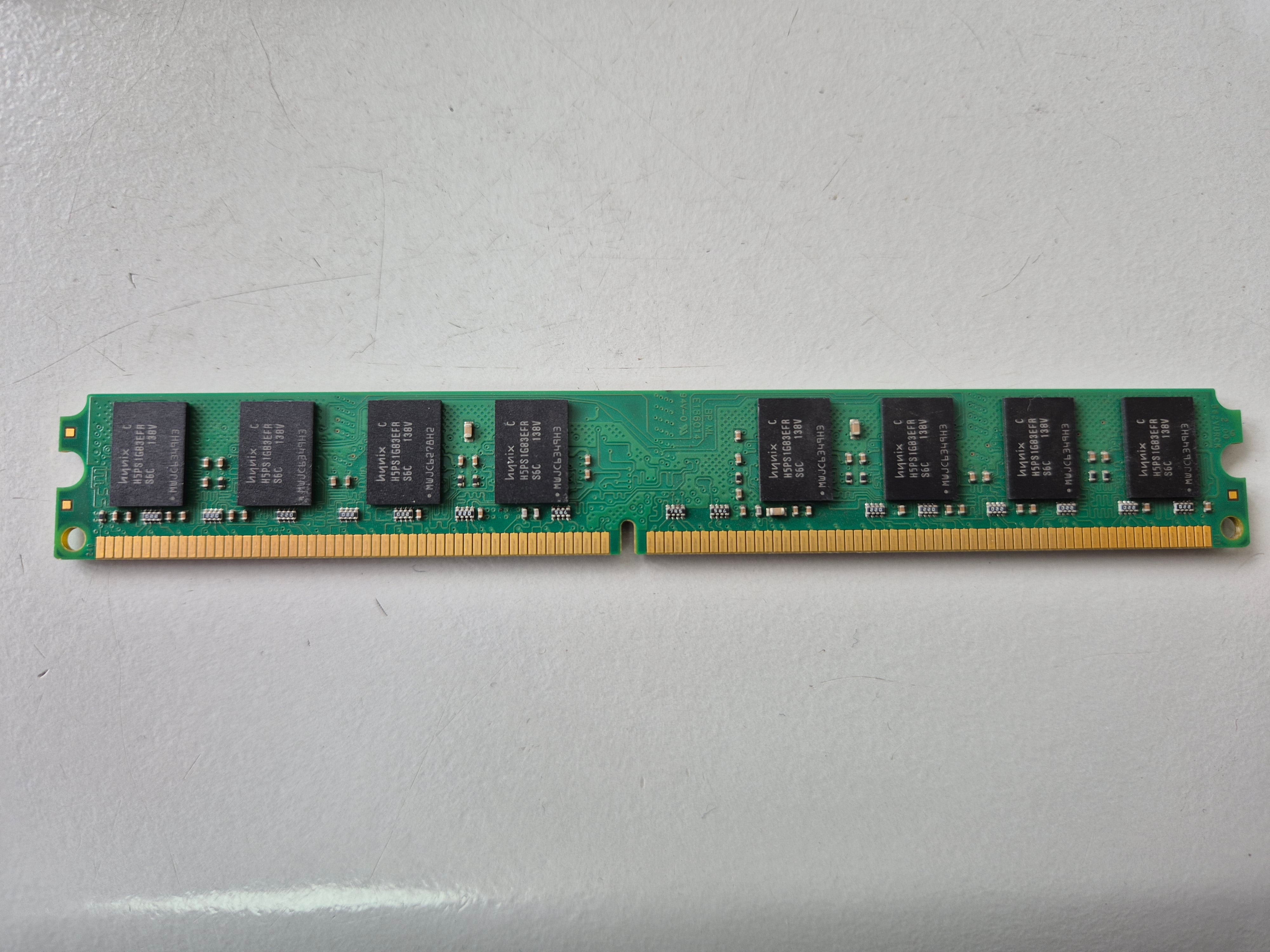 DSL 2GB DDR2 667MHz CL5 DIMM REF