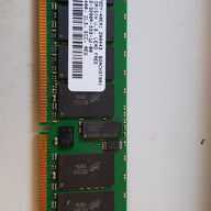 Micron 1 GB DDR2-RAM Registered ECC 2Rx8 PC2-3200R (MT18HTF12872DY-40EA1)