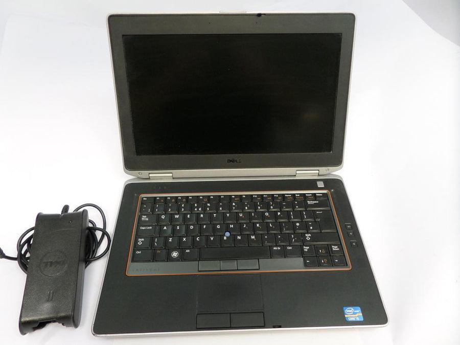 469-0247 - Dell Latitude E6420 Intel Core i5 2540M 2.6GHz 8Gb RAM 250Gb HDD DVD/RW 14" Screen Notebook - USED