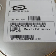 PR24231_CA06227-B80700DU_Fujitsu Dell 73GB SCSI 80 Pin 7200rpm 3.5in HDD - Image4