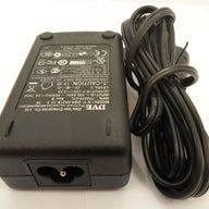 770375-01L - DVE DSA-0421S-12 12V-2.5A Replacement PSU - Black - USED