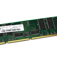 Compaq Micron 128MB 168 Pin PC133 133MHz SDRAM DIMM ( MT9LSDT1672G-133E1 127007-031 ) REF