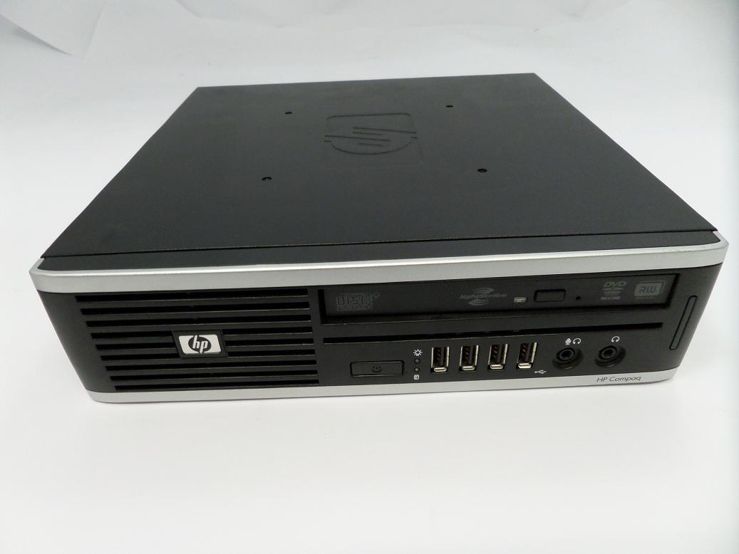 PR24262_WB719ET#ABU_HP Compaq 8000 Elite 2.7Ghz 4Gb RAM No HDD USDT - Image7