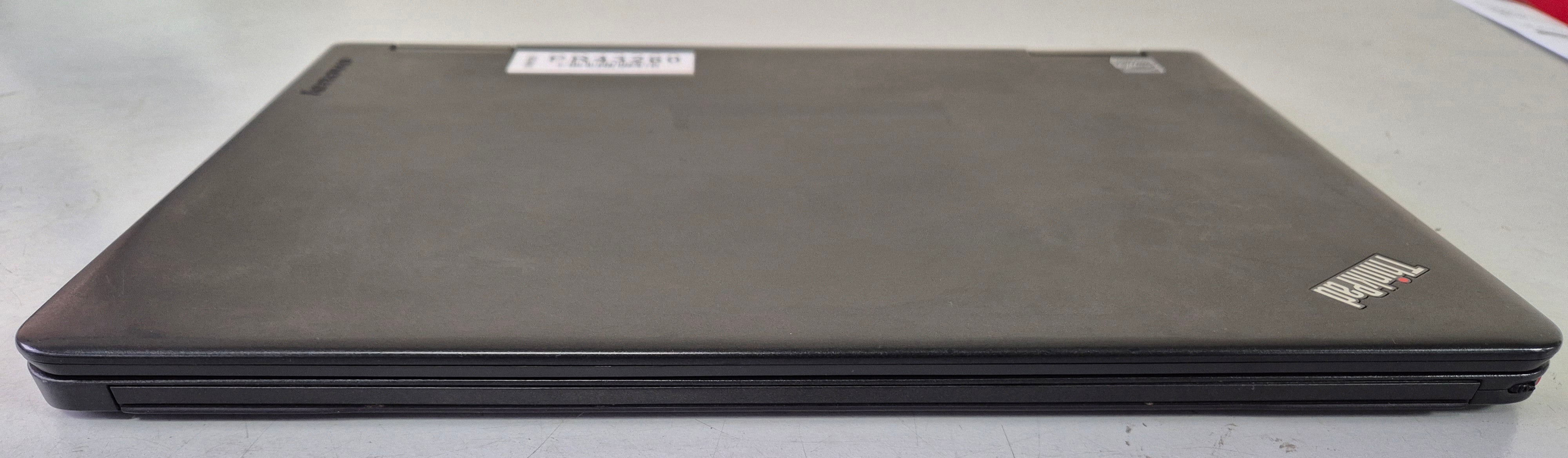 Lenovo ThinkPad Yoga 12 250GB SSD 8GB RAM i5-5200U 2.2Ghz Linux Mint 12.5" ( SL10G59249 ) USED