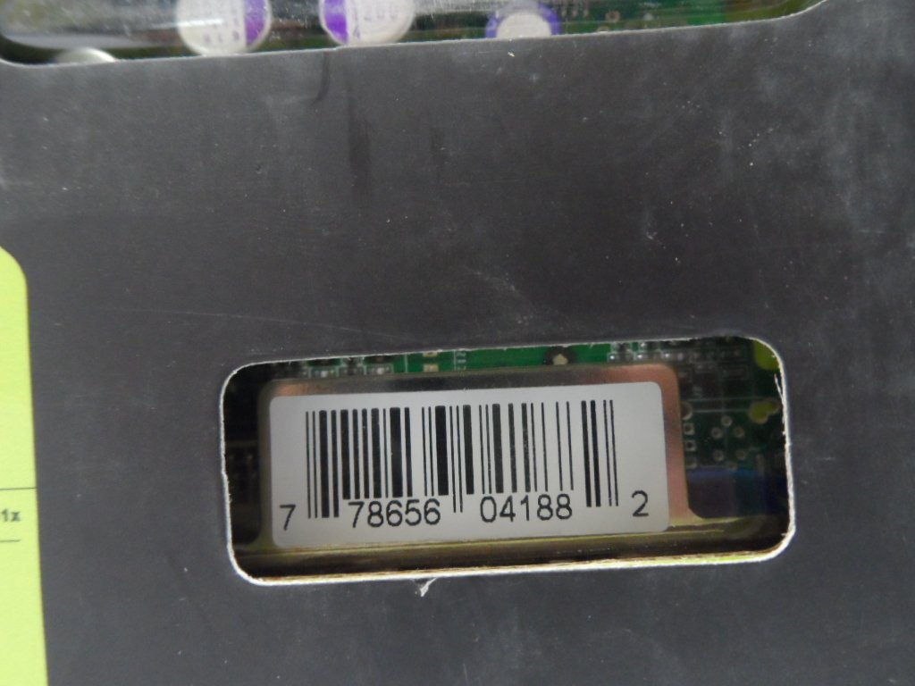 PR23629_7800 GS_XFX GeForce 7800 GS AGP 8X 256MB Graphics Card - Image2