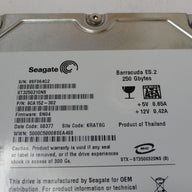 Seagate 250GB SATA 7200rpm 3.5in HDD ( ST3250310NS 9CA152-302 ) USED