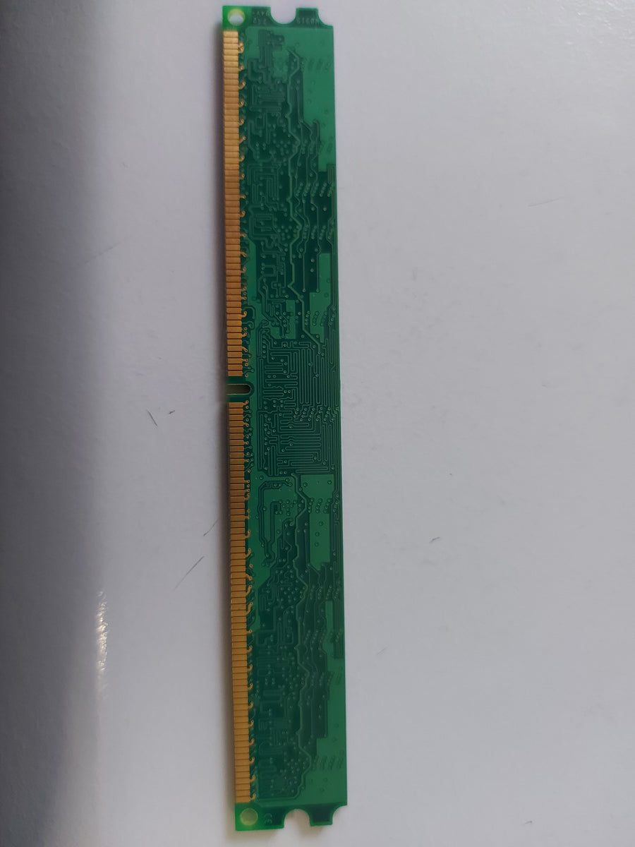 Kingston 1GB DDR2 nonECC unbuffered 240pin CL5 DIMM KVR800D2N5/1G 9905431-015