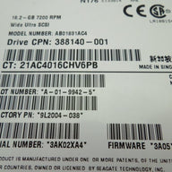MC2230_9L2004-038_Seagate Compaq 18Gb SCSI 80 Pin 7200rpm 3.5in HDD - Image4