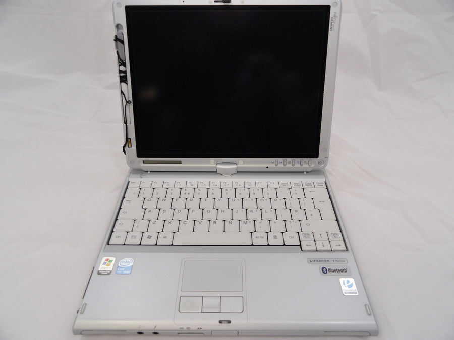 T2410 - Fujitsu Siemens Lifebook T2410 Tablet PC Intel 1.83GHz Core Duo 1Gb RAM, 80Gb Hdd - Refurbished