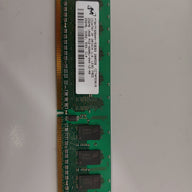 Micron 256 MB DDR2-RAM 1Rx8 PC2-4200U non-ECC MT8HTF3264AY-53EB3