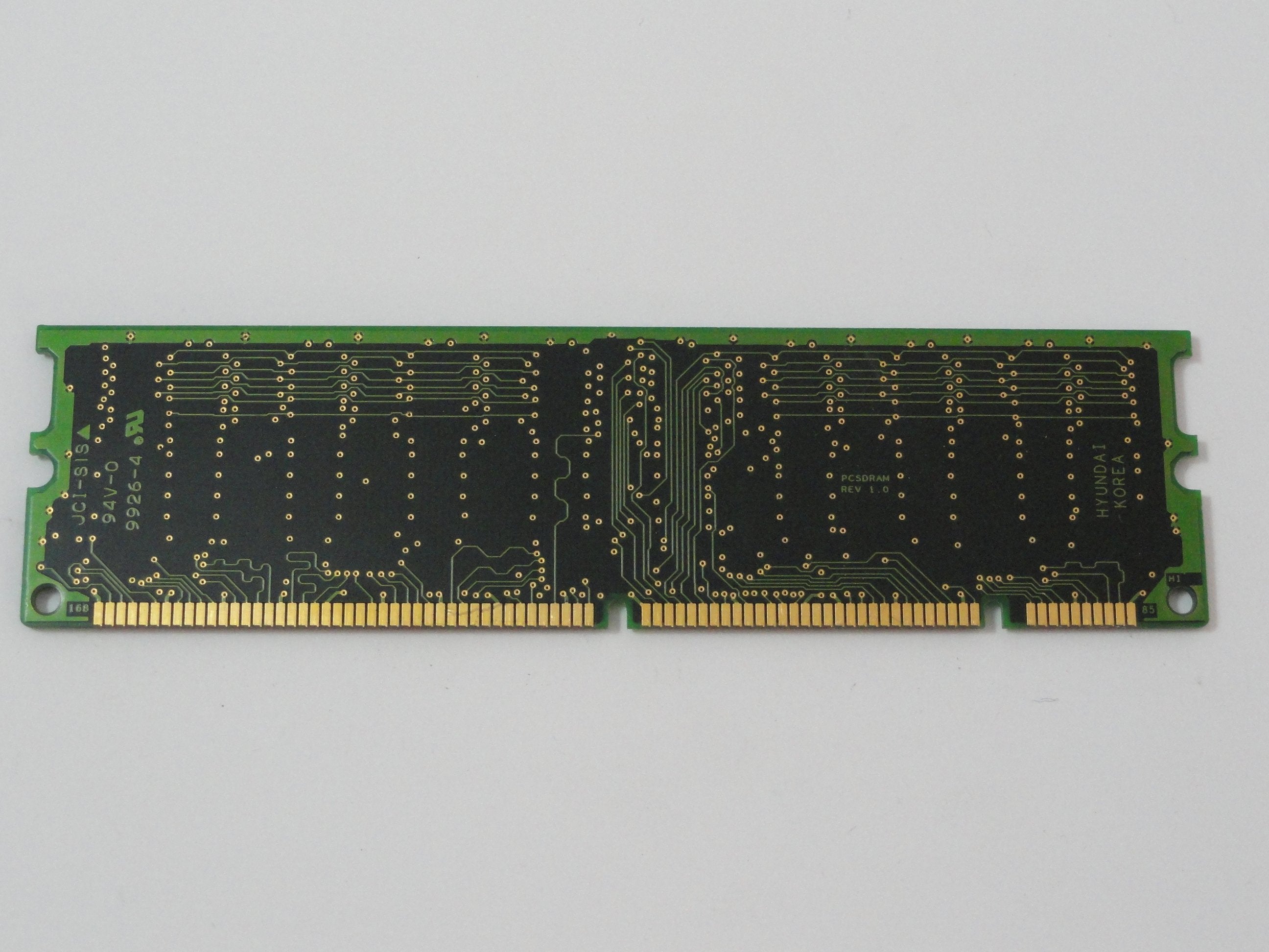 HYM7V65801BTFG-10S - HYUNDAI 64MB PC100 SDRAM - Refurbished
