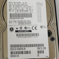 PR12084_CA05668-B31000SU_Fujitsu SUN 18.2GB SCSI 80 Pin 10Krpm 3.5in HDD - Image2
